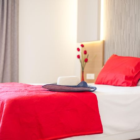 Casastavris - Aparts & Pool Suites Faliraki Eksteriør bilde