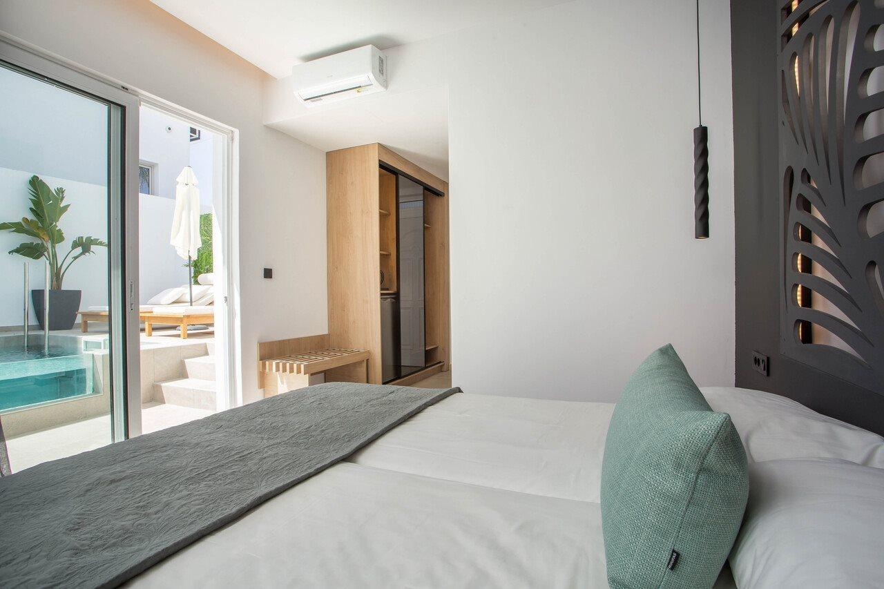 Casastavris - Aparts & Pool Suites Faliraki Eksteriør bilde