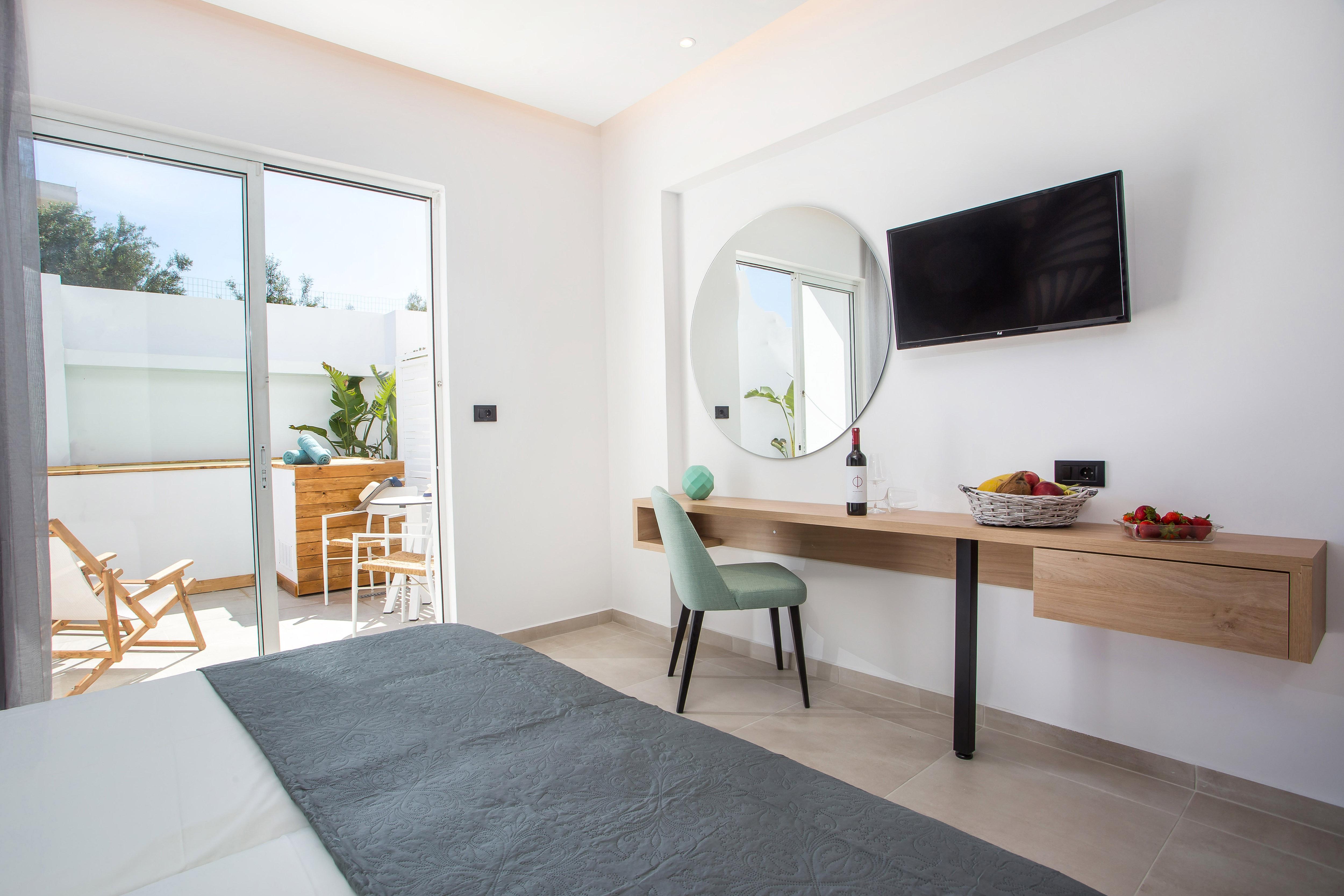 Casastavris - Aparts & Pool Suites Faliraki Eksteriør bilde