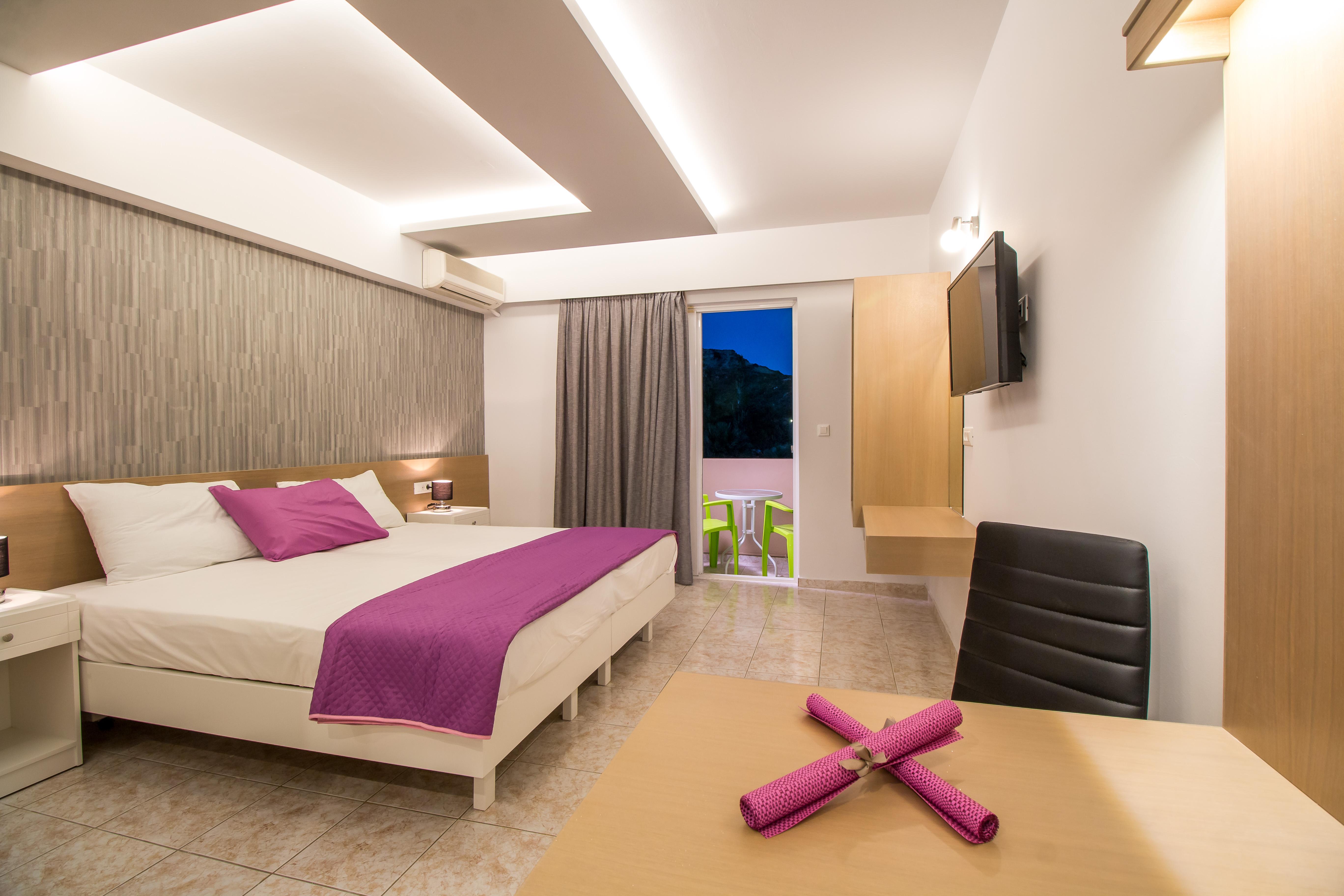 Casastavris - Aparts & Pool Suites Faliraki Eksteriør bilde