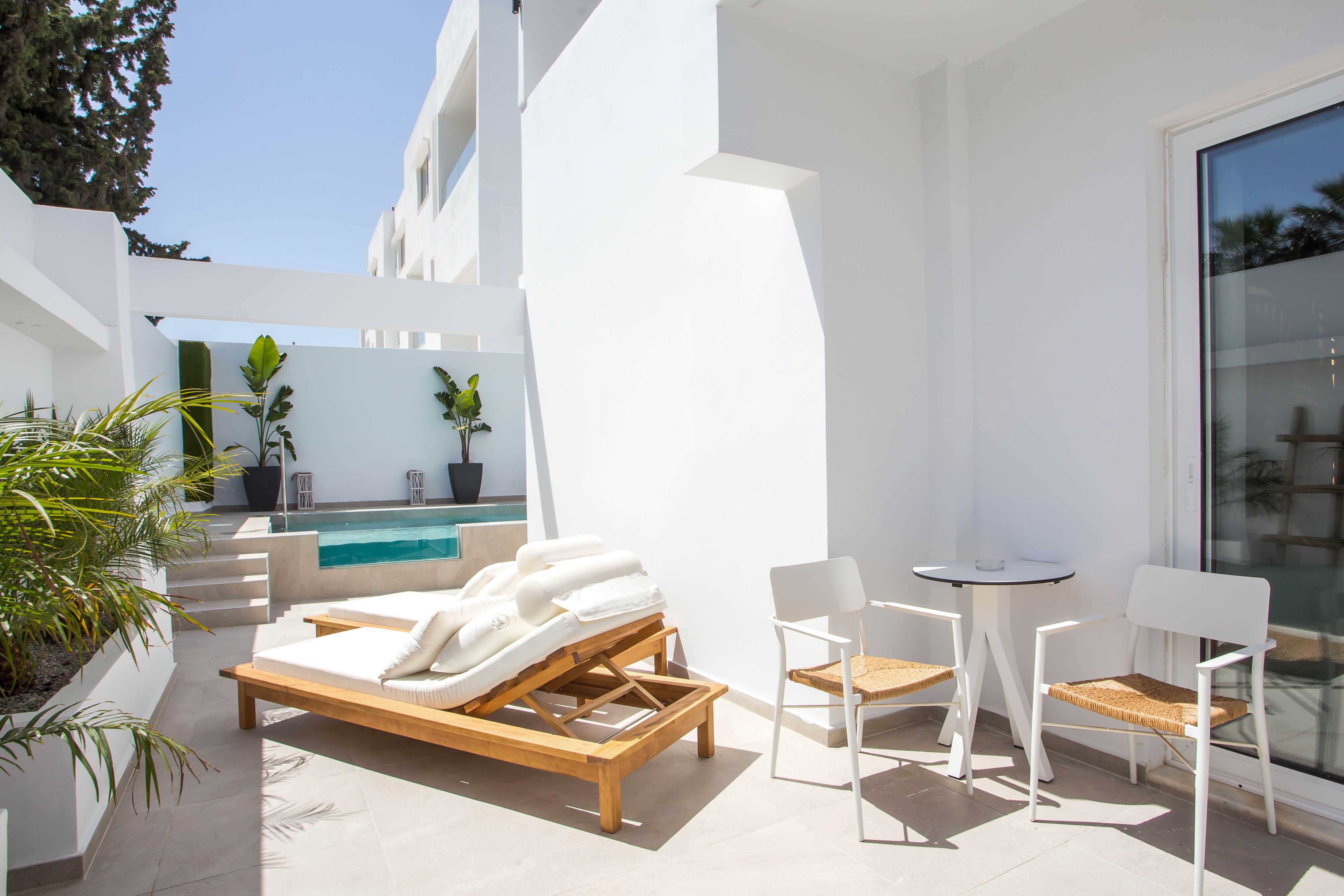 Casastavris - Aparts & Pool Suites Faliraki Eksteriør bilde