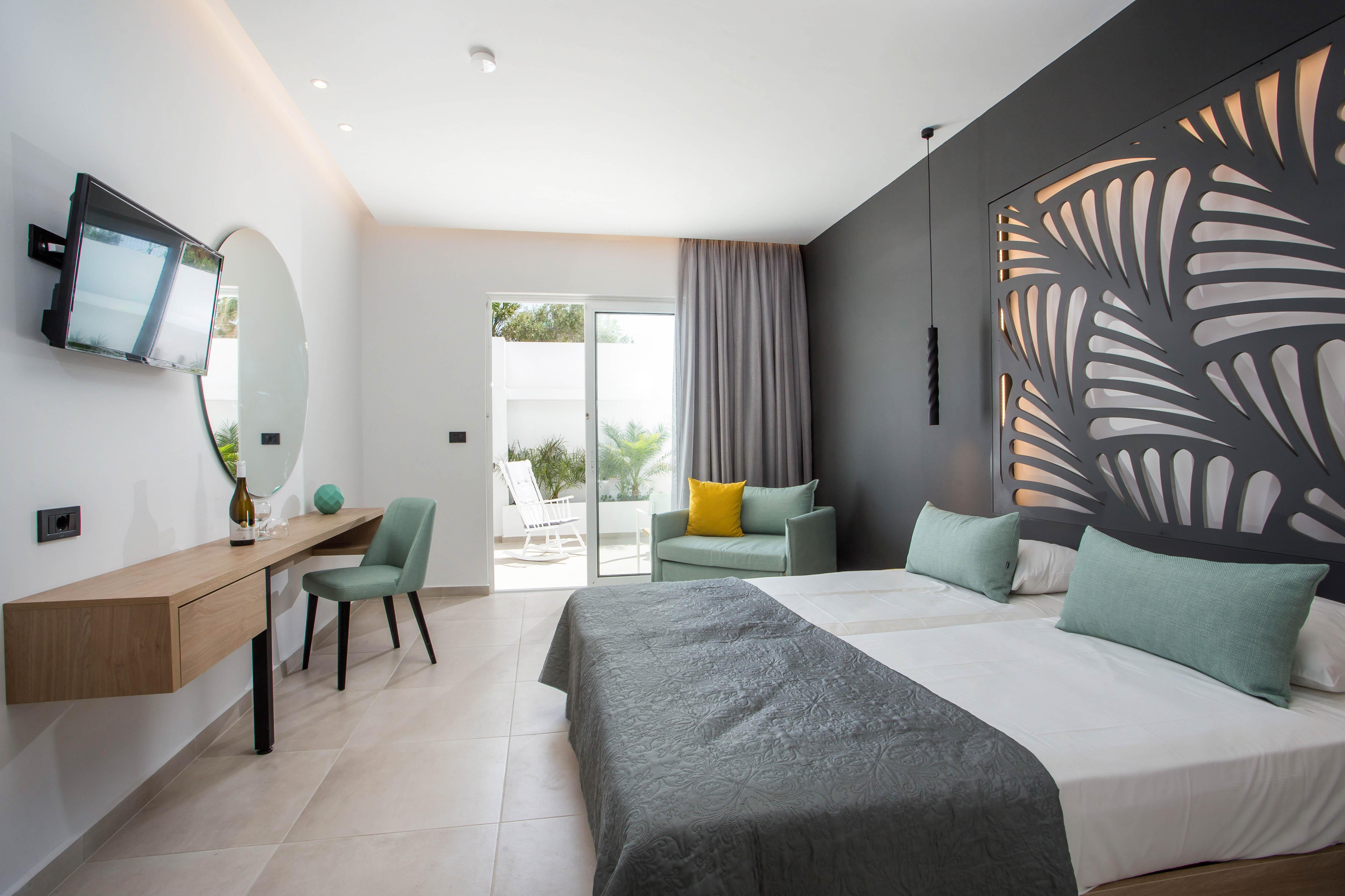 Casastavris - Aparts & Pool Suites Faliraki Eksteriør bilde
