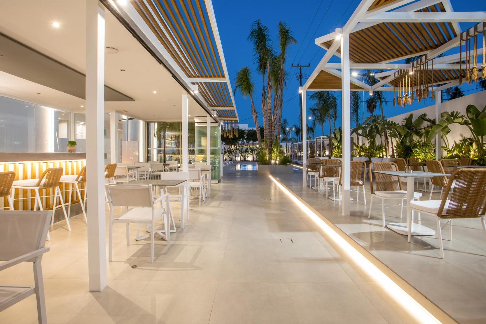 Casastavris - Aparts & Pool Suites Faliraki Eksteriør bilde