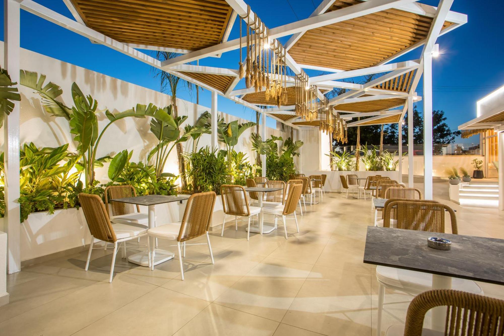 Casastavris - Aparts & Pool Suites Faliraki Eksteriør bilde