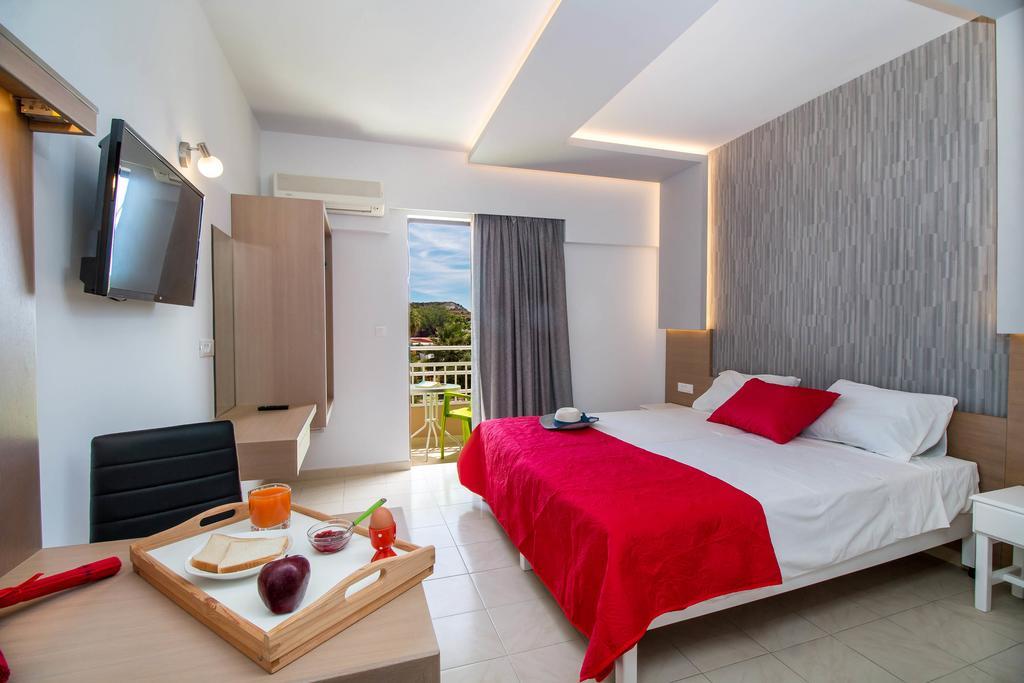 Casastavris - Aparts & Pool Suites Faliraki Eksteriør bilde